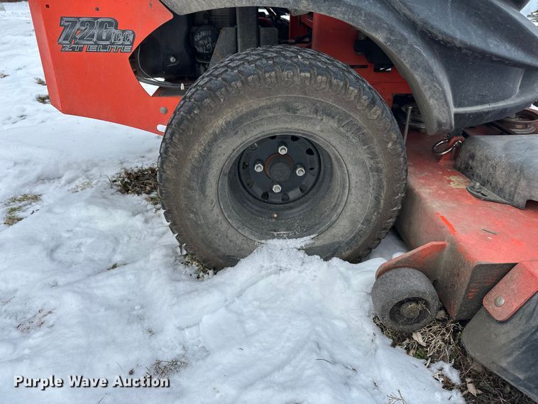 image for item FB3492 Bad Boy ZT Elite ZTR lawn mower