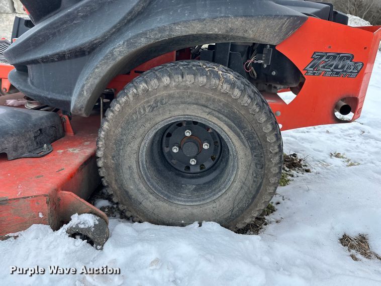 image for item FB3492 Bad Boy ZT Elite ZTR lawn mower