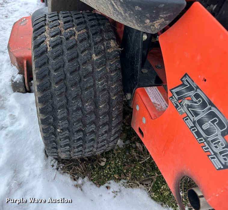 image for item FB3492 Bad Boy ZT Elite ZTR lawn mower