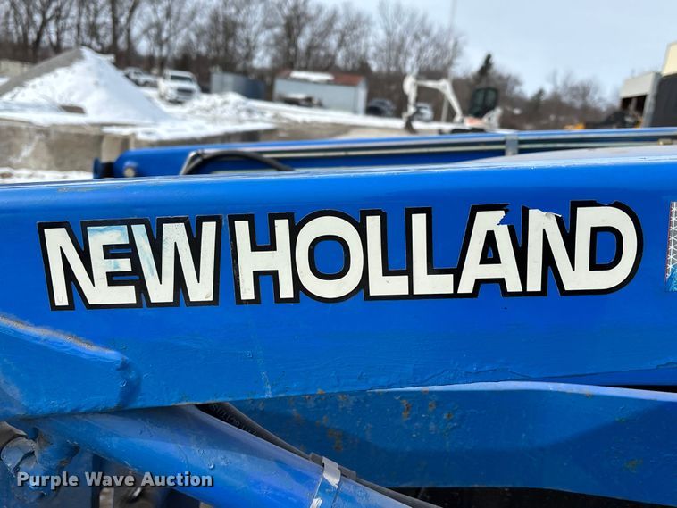 image for item FB3494 New holland 7308 tractor