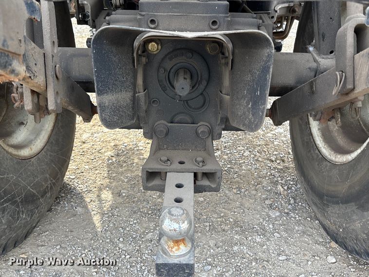 image for item FB3494 New holland 7308 tractor