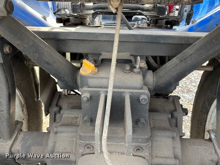 image for item FB3494 New holland 7308 tractor