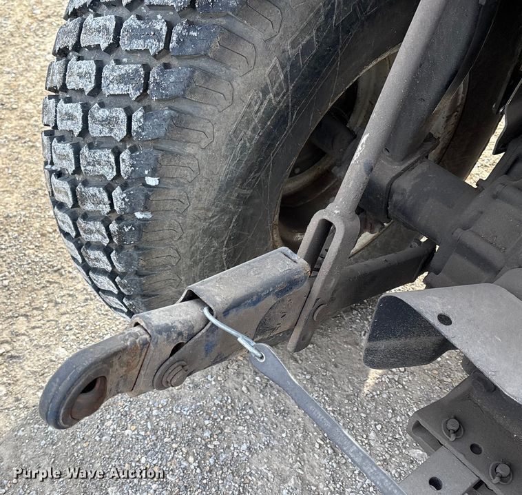 image for item FB3494 New holland 7308 tractor