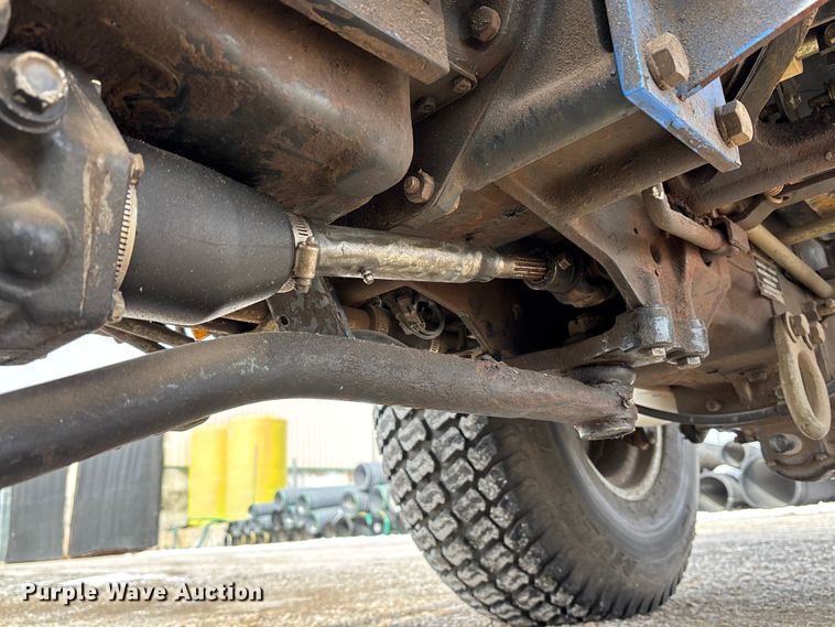 image for item FB3494 New holland 7308 tractor