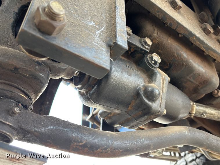 image for item FB3494 New holland 7308 tractor