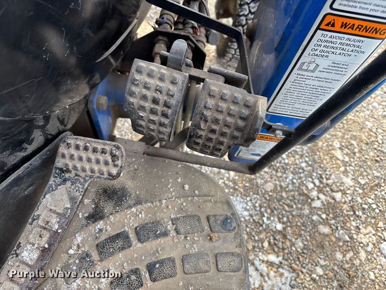 image for item FB3494 New holland 7308 tractor