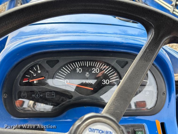 image for item FB3494 New holland 7308 tractor
