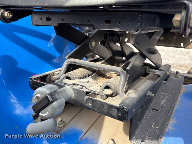 image for item FB3494 New holland 7308 tractor