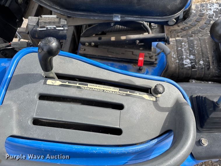 image for item FB3494 New holland 7308 tractor