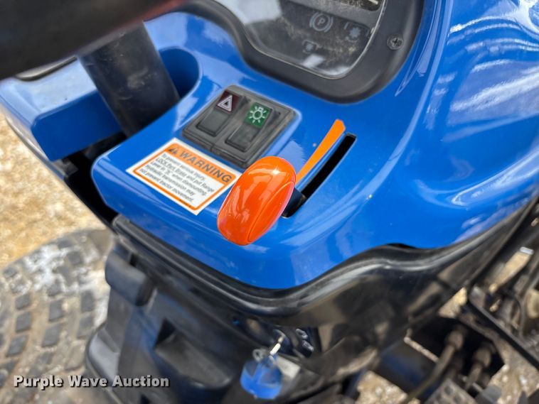 image for item FB3494 New holland 7308 tractor