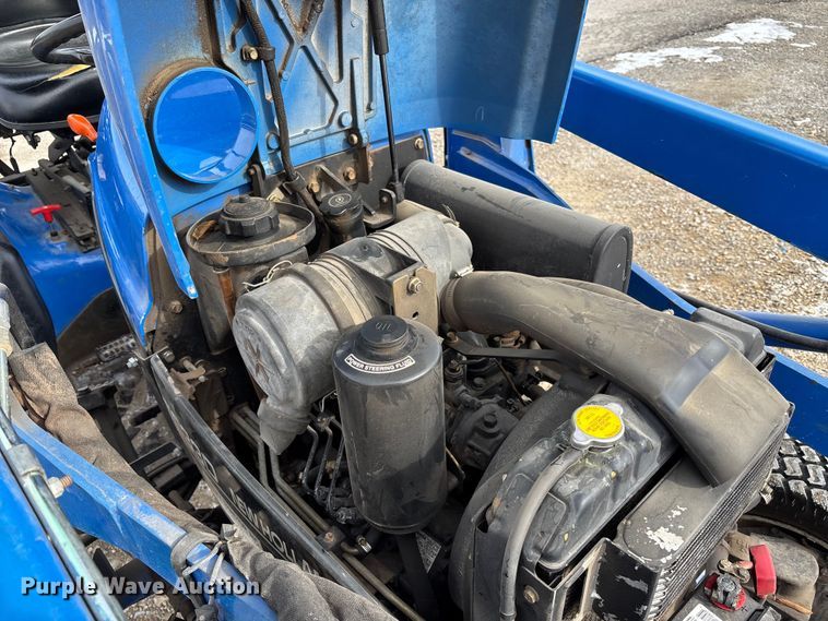 image for item FB3494 New holland 7308 tractor
