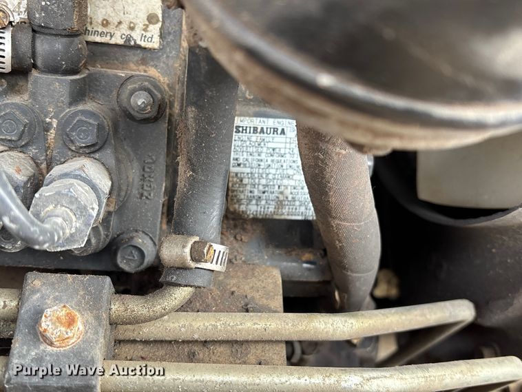 image for item FB3494 New holland 7308 tractor