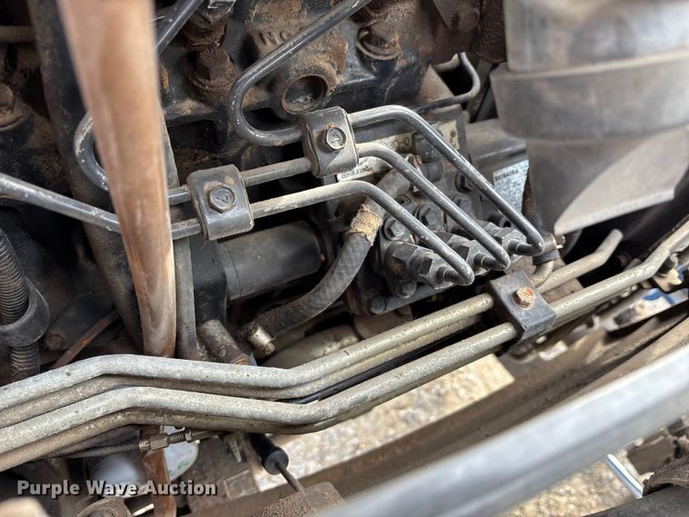 image for item FB3494 New holland 7308 tractor