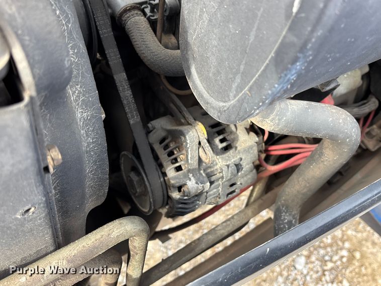 image for item FB3494 New holland 7308 tractor