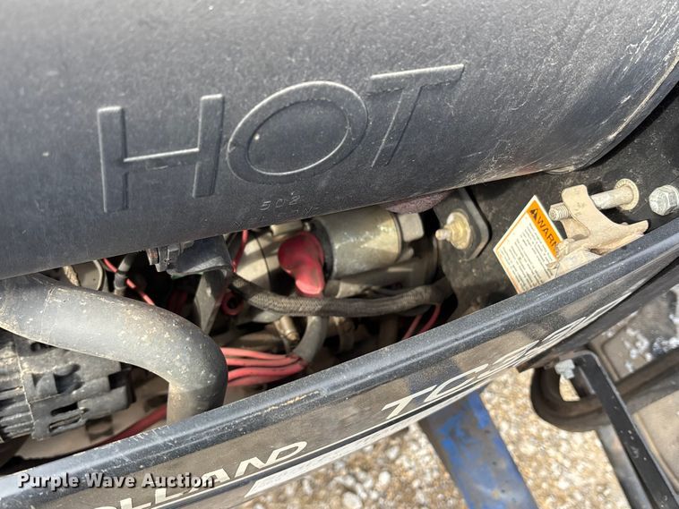 image for item FB3494 New holland 7308 tractor