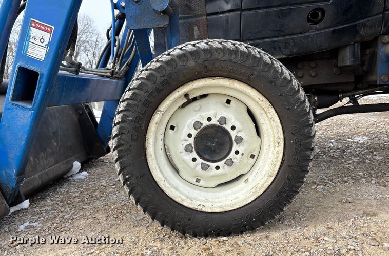 image for item FB3494 New holland 7308 tractor