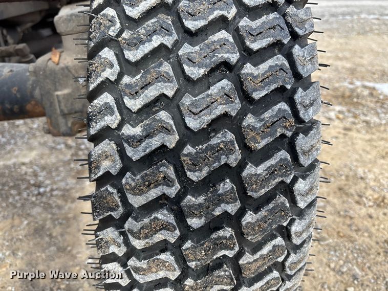 image for item FB3494 New holland 7308 tractor