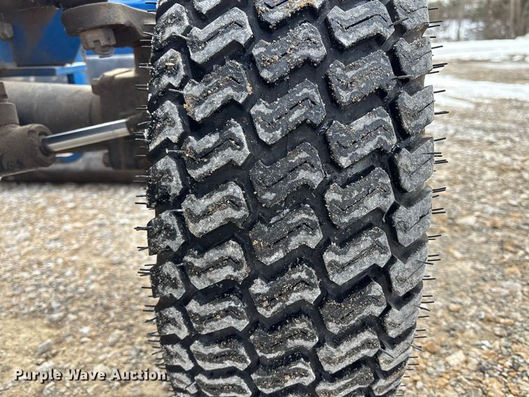 image for item FB3494 New holland 7308 tractor