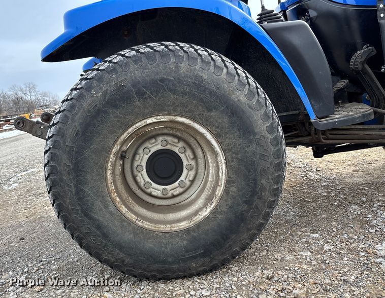 image for item FB3494 New holland 7308 tractor