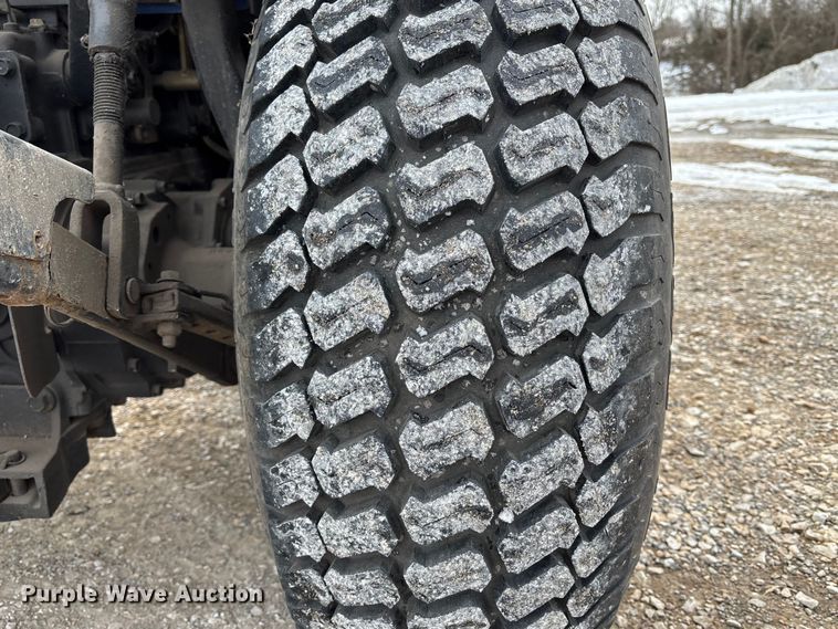 image for item FB3494 New holland 7308 tractor