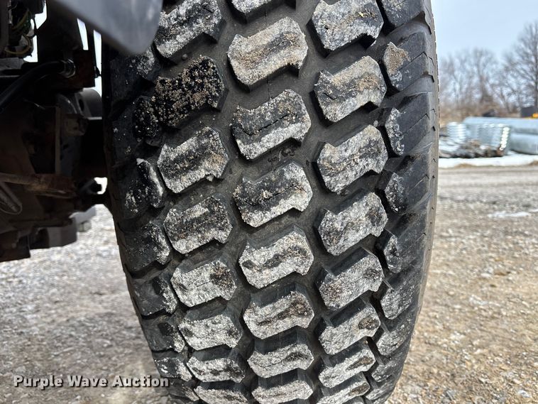 image for item FB3494 New holland 7308 tractor