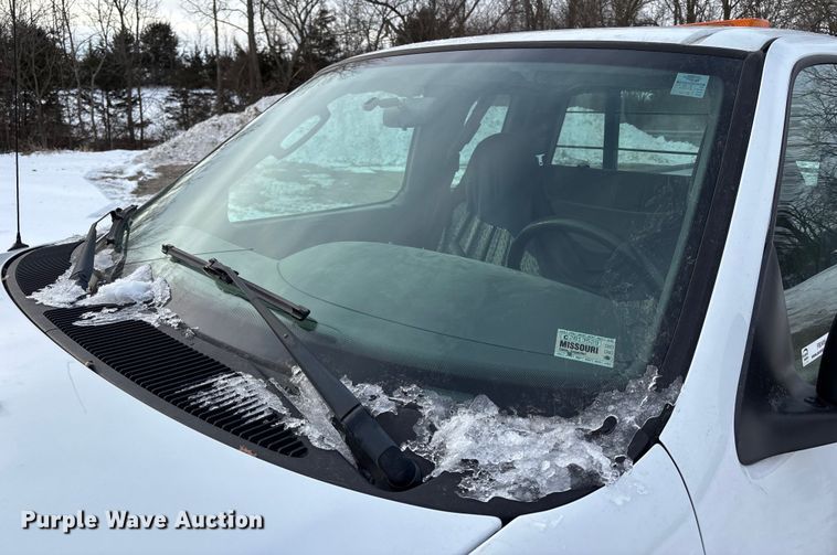 image for item FB3495 2003 Ford F150 Ext. Cab pickup truck