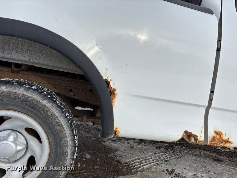 image for item FB3495 2003 Ford F150 Ext. Cab pickup truck