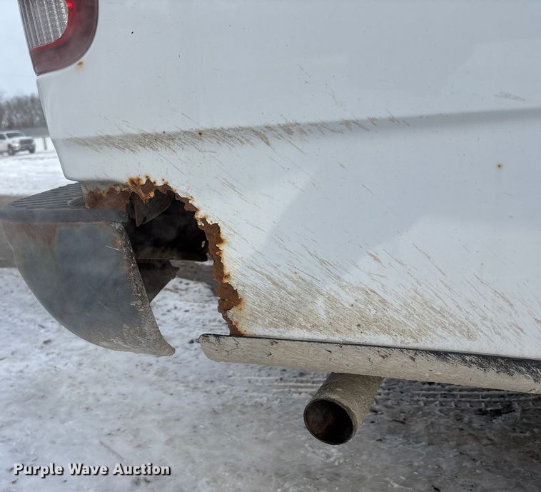 image for item FB3495 2003 Ford F150 Ext. Cab pickup truck