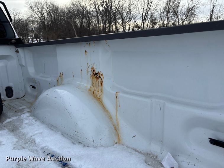 image for item FB3495 2003 Ford F150 Ext. Cab pickup truck