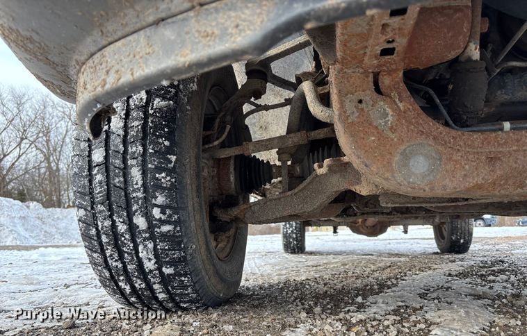 image for item FB3495 2003 Ford F150 Ext. Cab pickup truck