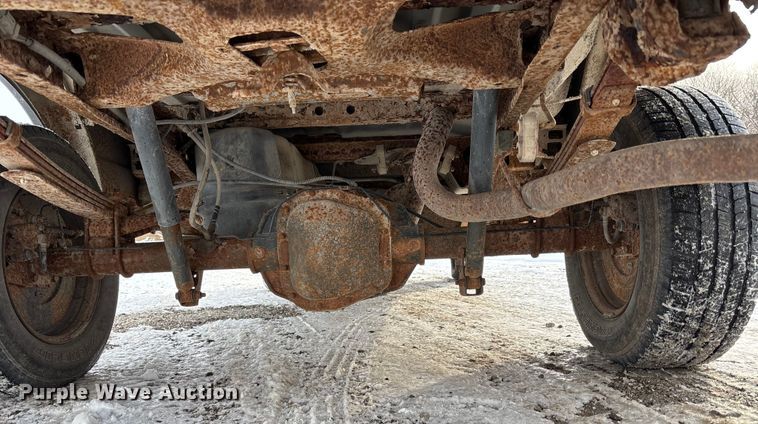 image for item FB3495 2003 Ford F150 Ext. Cab pickup truck