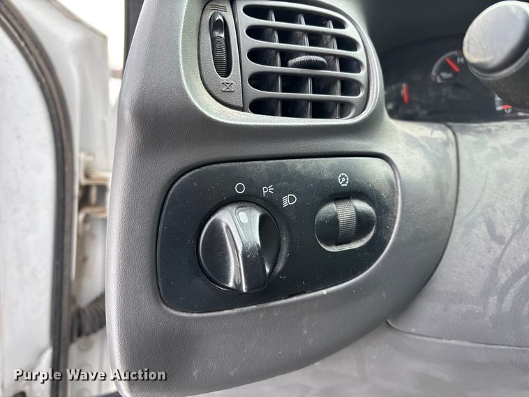 image for item FB3495 2003 Ford F150 Ext. Cab pickup truck