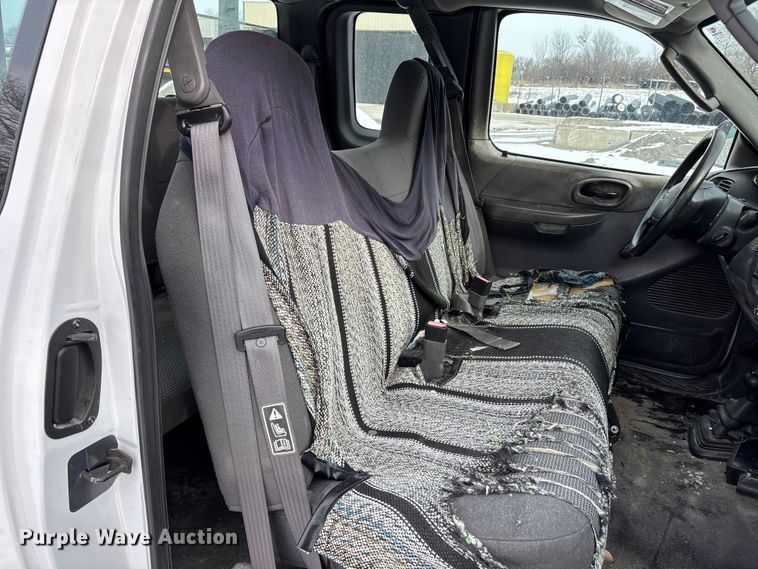 image for item FB3495 2003 Ford F150 Ext. Cab pickup truck