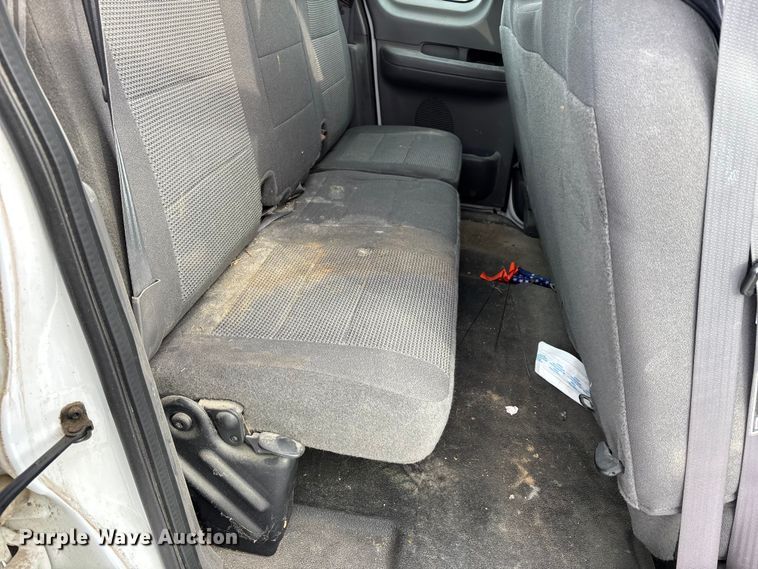 image for item FB3495 2003 Ford F150 Ext. Cab pickup truck