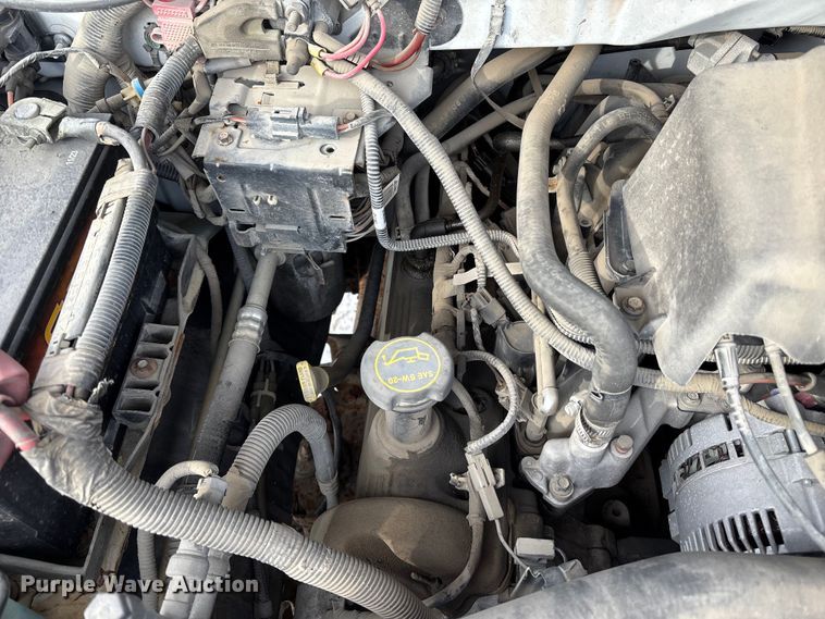 image for item FB3495 2003 Ford F150 Ext. Cab pickup truck