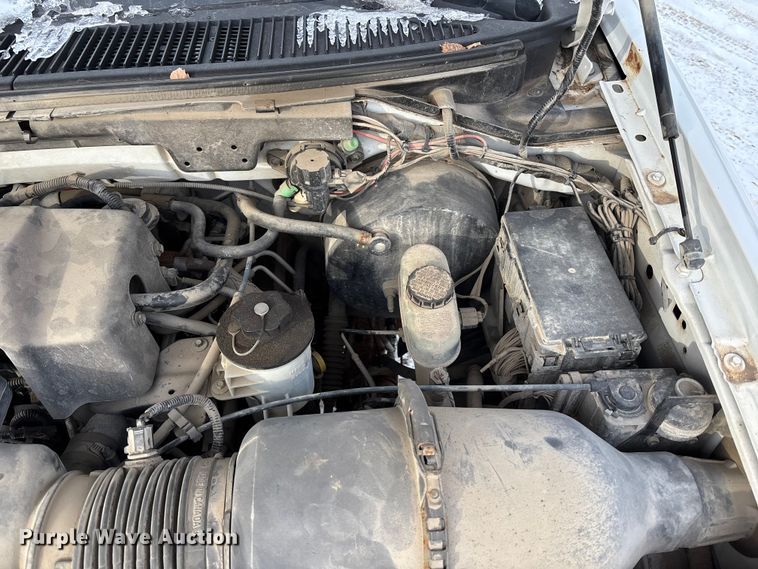 image for item FB3495 2003 Ford F150 Ext. Cab pickup truck