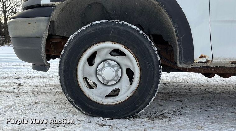 image for item FB3495 2003 Ford F150 Ext. Cab pickup truck