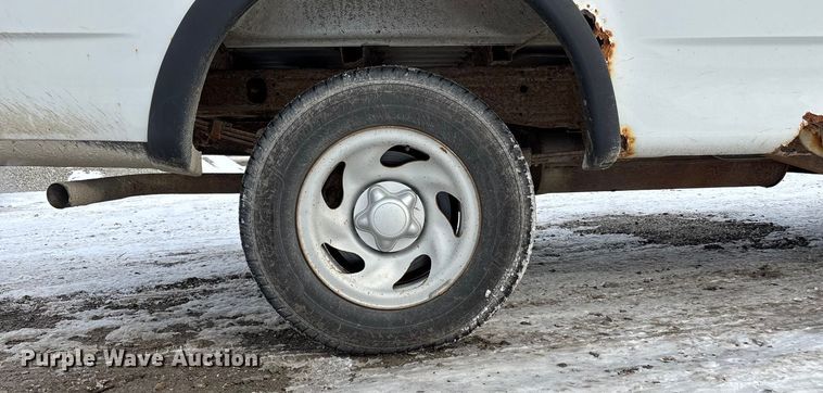 image for item FB3495 2003 Ford F150 Ext. Cab pickup truck