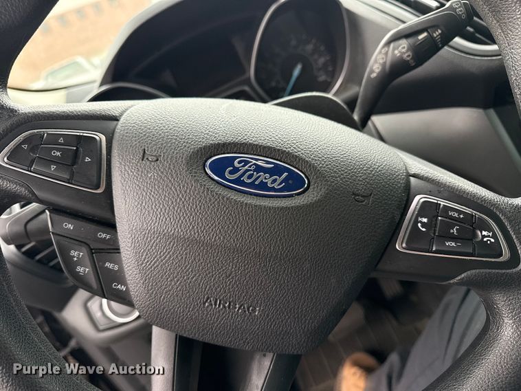image for item FB8479 2019 Ford Escape SUV