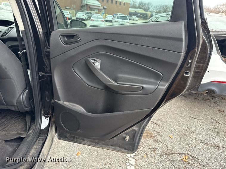 image for item FB8479 2019 Ford Escape SUV