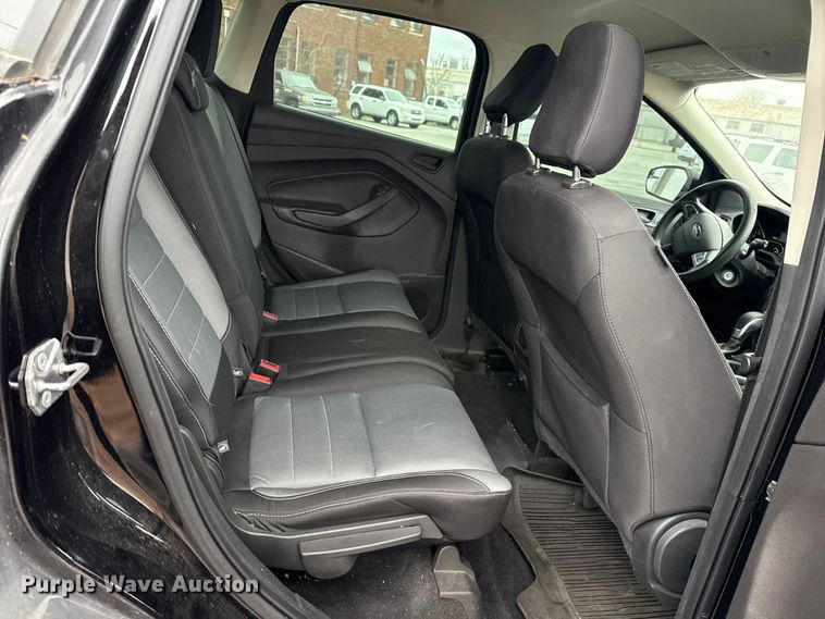 image for item FB8479 2019 Ford Escape SUV