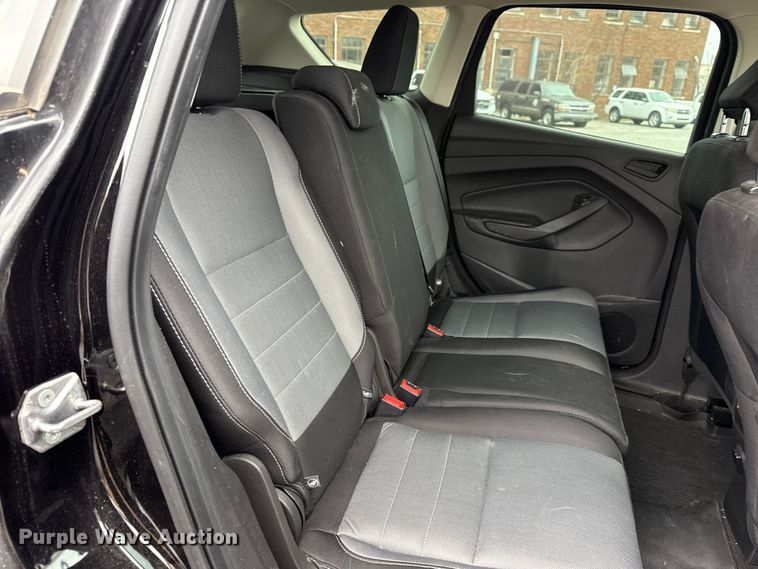 image for item FB8479 2019 Ford Escape SUV