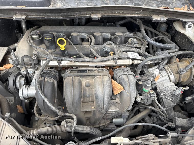 image for item FB8479 2019 Ford Escape SUV