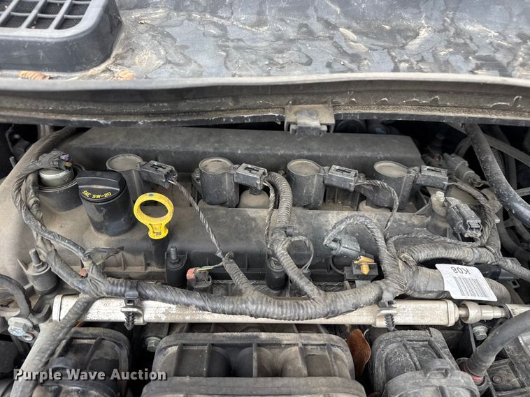 image for item FB8479 2019 Ford Escape SUV