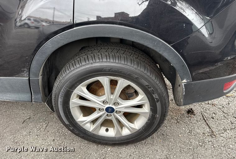 image for item FB8479 2019 Ford Escape SUV