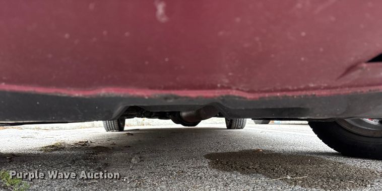 image for item FB8508 2001 Honda Accord 