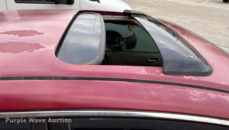 image for item FB8508 2001 Honda Accord 