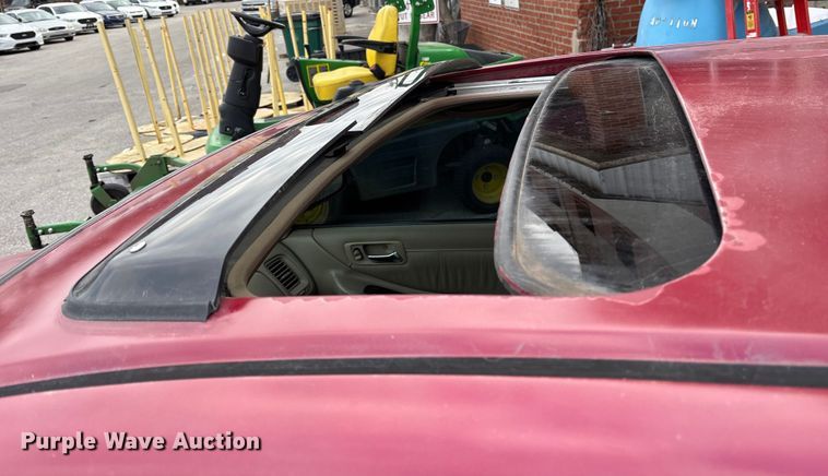 image for item FB8508 2001 Honda Accord 