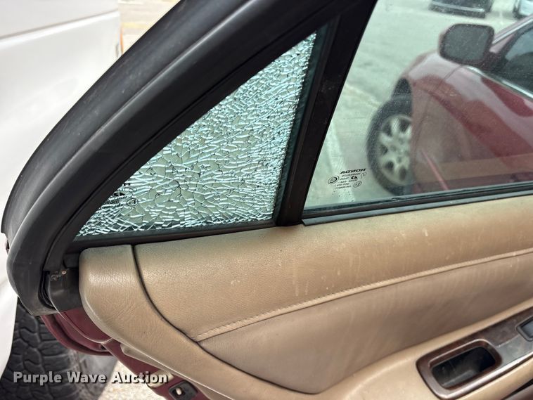 image for item FB8508 2001 Honda Accord 