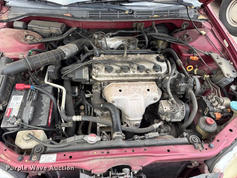 image for item FB8508 2001 Honda Accord 